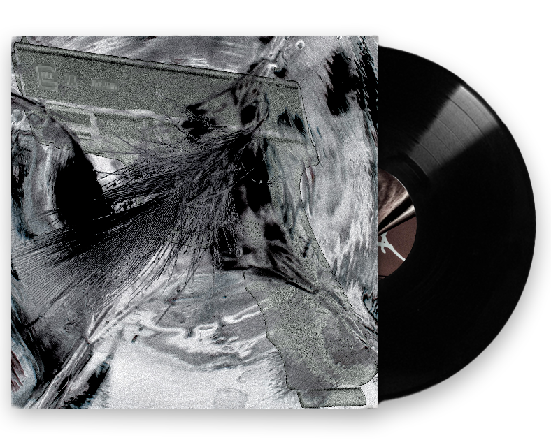 Shoe On Fire Vinyl